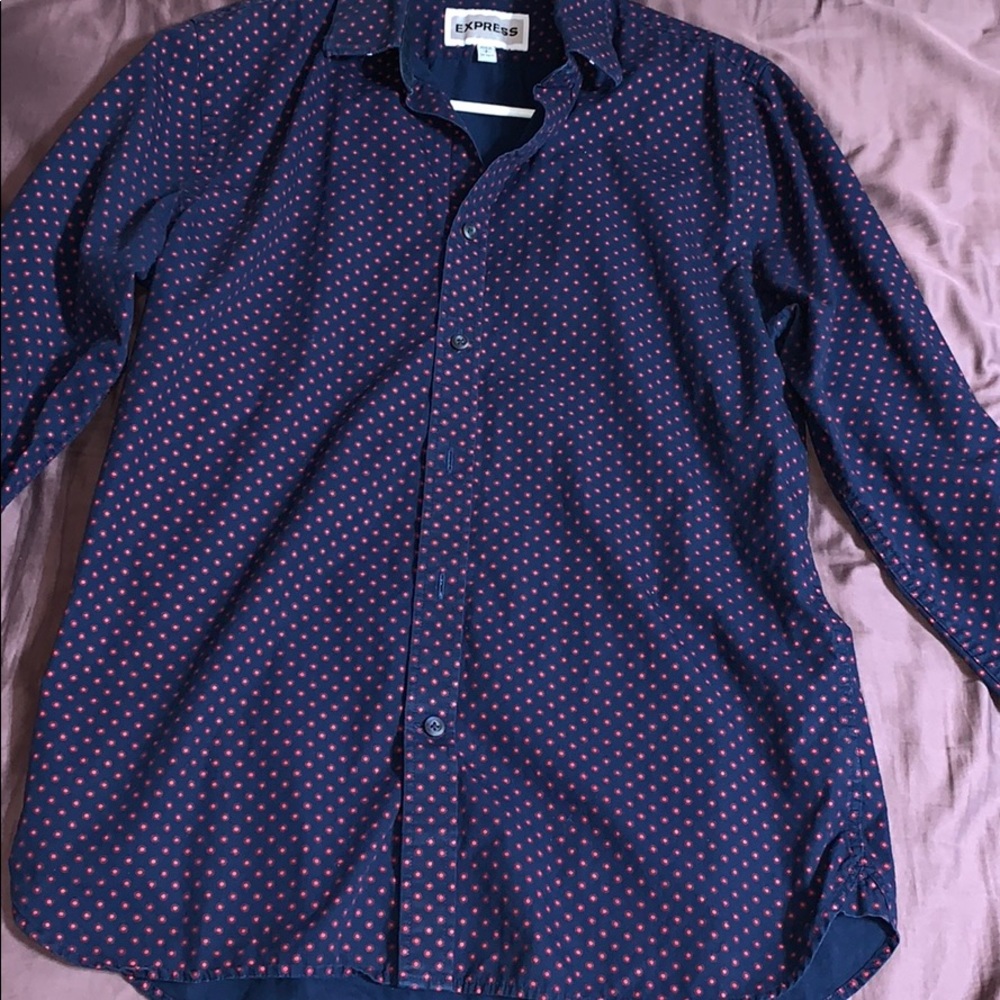 Express dress shirt